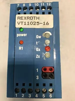 USED MANNESMANN REXROTH VT11025-16