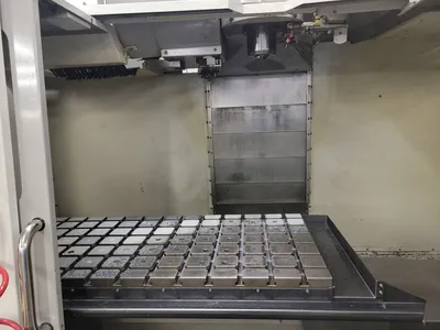 2008 HAAS TM-3 Vertical Machining Centers | Lion Machinery (2)