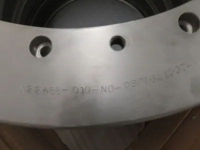 Basket for Fiberprep SPM 600 Pressure Screen, 0.10mm Repaired