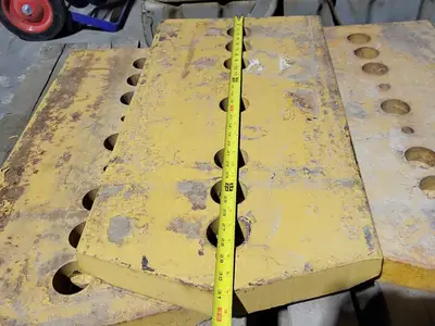 USED CATERPILLAR 6Y-0022