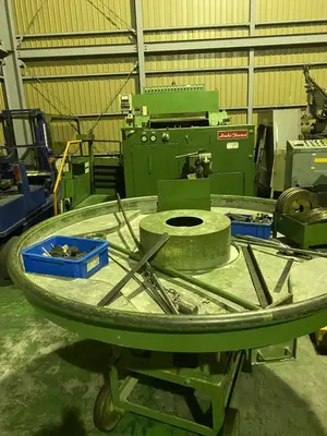 Used 1980 ASAHI OKUMA AOT-10B Cold Headers Ontario CA | Walden Machinery #1287073