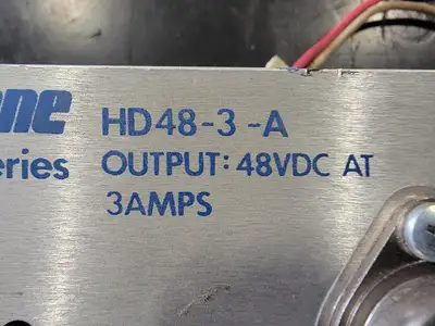 USED POWER ONE HD48-3-A
