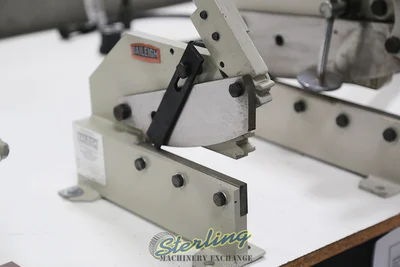 New | in-Stock BAILEIGH MPS-8G Hand Shears California US | Sterling Machinery Exchange #1466124