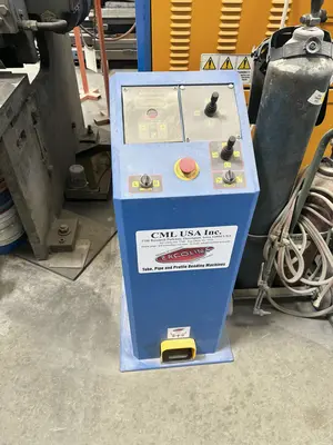 Used 2021 Ercolina CE100H3-RLI Angle Bending Rolls California US | Machine Tool Bids #1548846