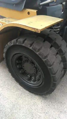 USED 1900 CATERPILLAR P26500