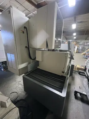 Used 2015 EXCETEK W500G Wire EDM Illinois US | Machinery Marketing International #1354137