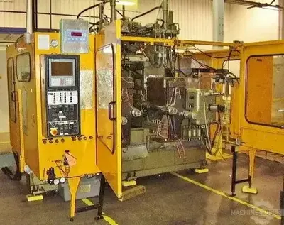 USED 1993 MAGIC MGL-5D