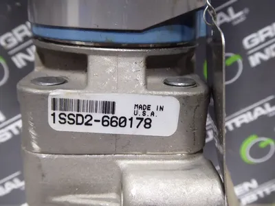 Rosemount 3051CD2A22A1AS2B4I5L4M5 Differential Pressure Transmitter 1440 PSI xzW Used
