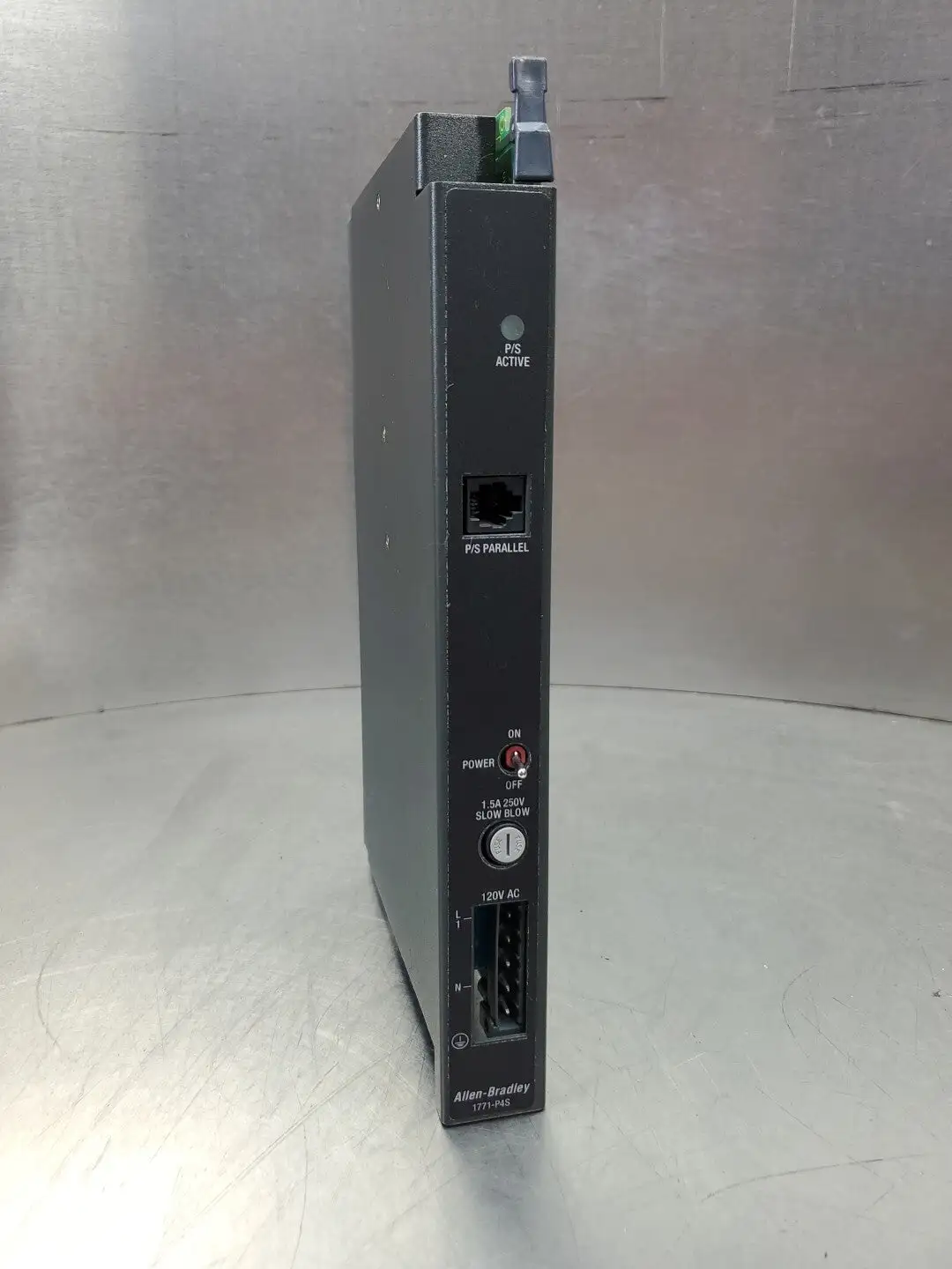 USED Allen-Bradley 1771-P4s Ser. B