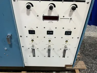 Used LINDBERG 54252 Heat Treating Units Ohio US | HGR 24 #1343559