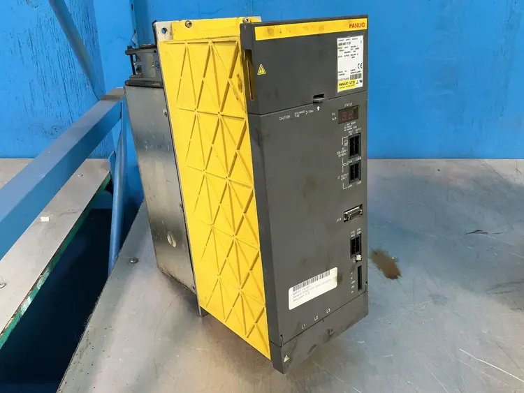 Used FANUC A06B6087H130 AC Drive Power Modules Ohio US | HGR 24 #1345465
