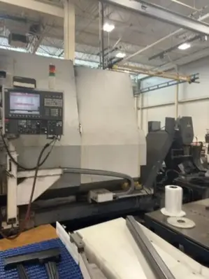 Used 2011 OKUMA LOC650B8 2SC 1750 CNC Lathes Ohio US | HGR 24 #1329046