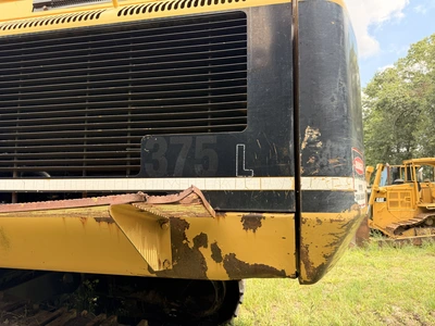 Used 1993 CAT 375L Crawler Excavators Michigan US | Miedema Asset Management Group #1304325