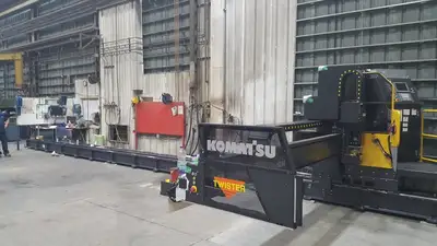USED 2023 KOMATSU TFPL08 6 SERIES