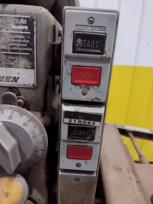 USED SUNNEN MBB-1650