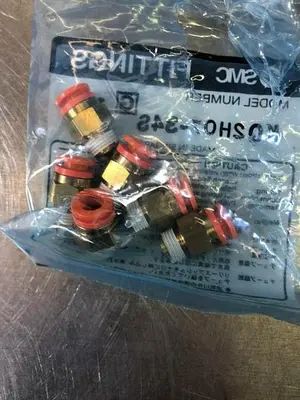 SMC KQ2H07-34S QTY 6