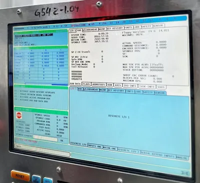 2013 HAAS ST-40 CNC Lathes 2-Axis | Clark Machinery Sales, LLC (10)