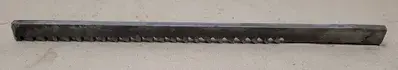 USED DAVIS 3/8 KEYSEATER