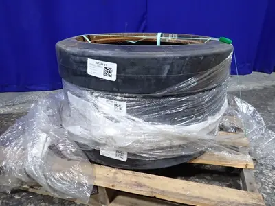 Asphalt Paver Wheel Drive
