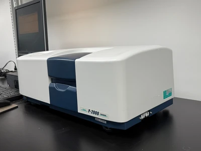 Used JASCO P-2000 Spectrophotometers Missouri US | BioLabTek #1384062