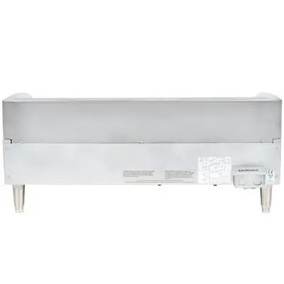 36' Star Max electric flat top gill