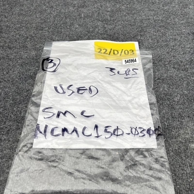 Used SMC NCMC150-0300 Pneumatic Cylinders California US | Davliegogo LLC #1706158
