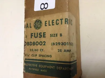 USED GENERAL ELECTRIC 9F60BDB002