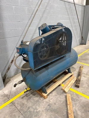 Air 80 Gallons Air Compressor Individual Machines | Midwest Machinery, LLC (4)