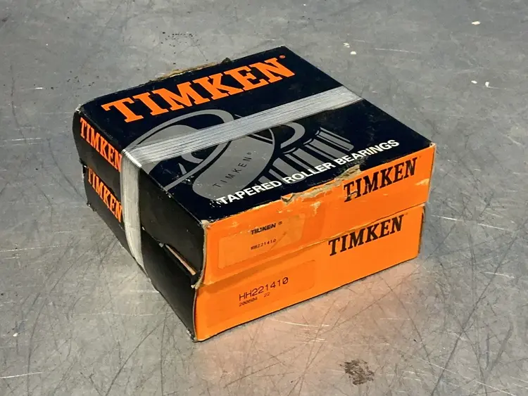 Used TIMKEN HH221410 Tooling & Accessories (Other) Ohio US | HGR 24 #1322802