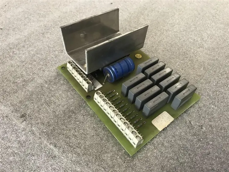 Used ROBOSOFT 338-0205V2 Misc Electrical & Power Parts BE | Apt International N.V #363136