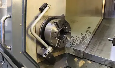 USED 2012 HAAS ST-40