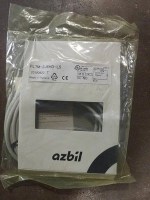 Used AZBIL CORPORATION _UNKNOWN_ Photoelectric Sensors Missouri US | Up Time Machines #785309