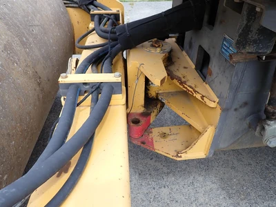 Used 2008 VOLVO SD77DX Single Drum Rollers Massachusetts US | Brookside Equipment Sales #1422193