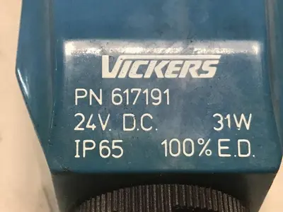 USED VICKERS DG4V32AMUH730