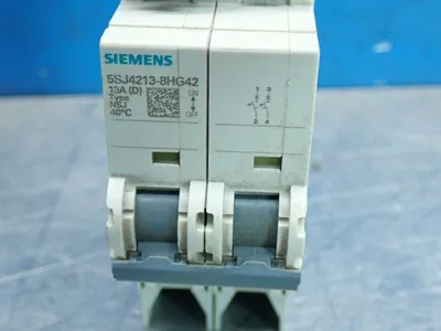 USED SIEMENS 5SJ42138HG42