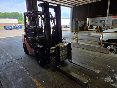 TOYOTA 8FGU32 Forklift Trucks | Levy Recovery Group (5)