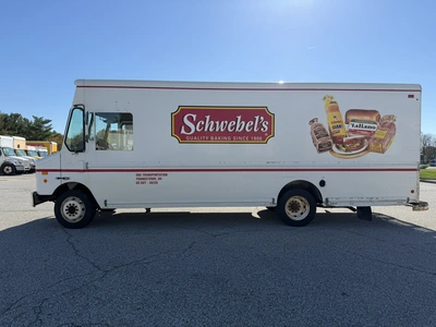 Used 2007 WORKHORSE ROUTE STAR DELIVERY TRUCK Vans Ohio US | Miedema Asset Management Group #1709459