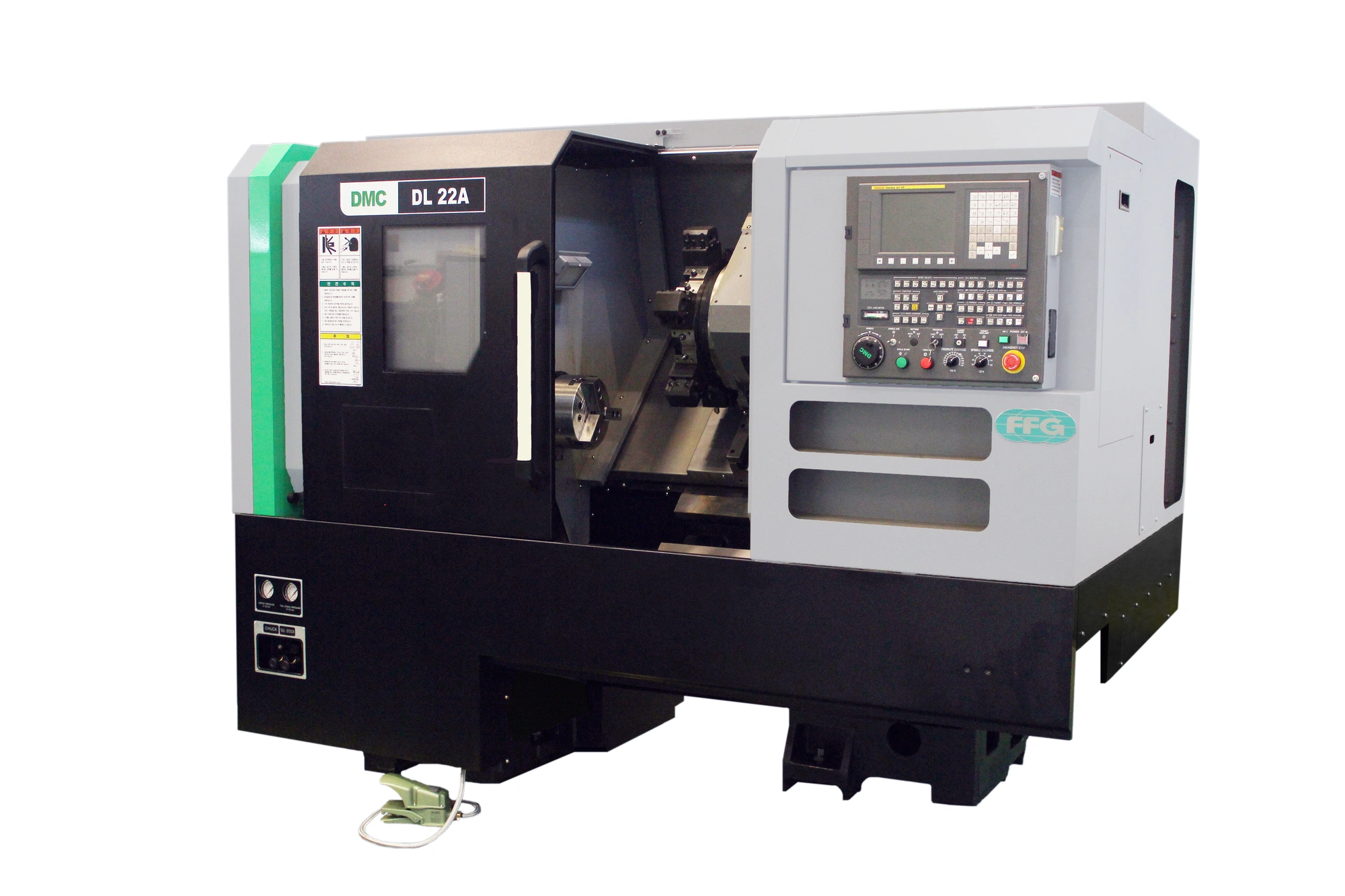 USED FFG DMC DL 22LA