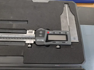 Used _UNKNOWN_ _UNKNOWN_ Digital Calipers Texas US | IRS Auction #1320663