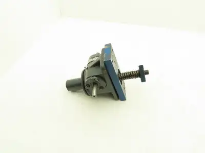 Joyce Dayton RWJT242-3-INV-T3 Worm Gear Actuator Screw Jack 3.5" Stroke 2-Ton