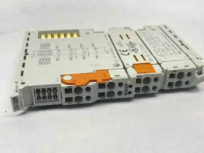 USED BECKHOFF ETHERCAT