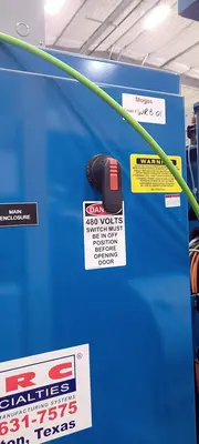 USED 2017 ARC SPECIALTIES ARC-05HVTe