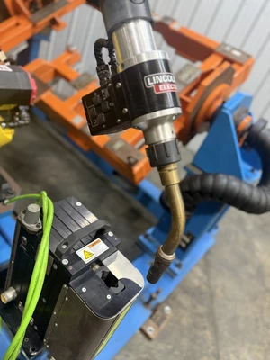 Used FANUC ARCMATE 120ID Robots Kentucky US | Industrial Parts R Us Inc. #1142517