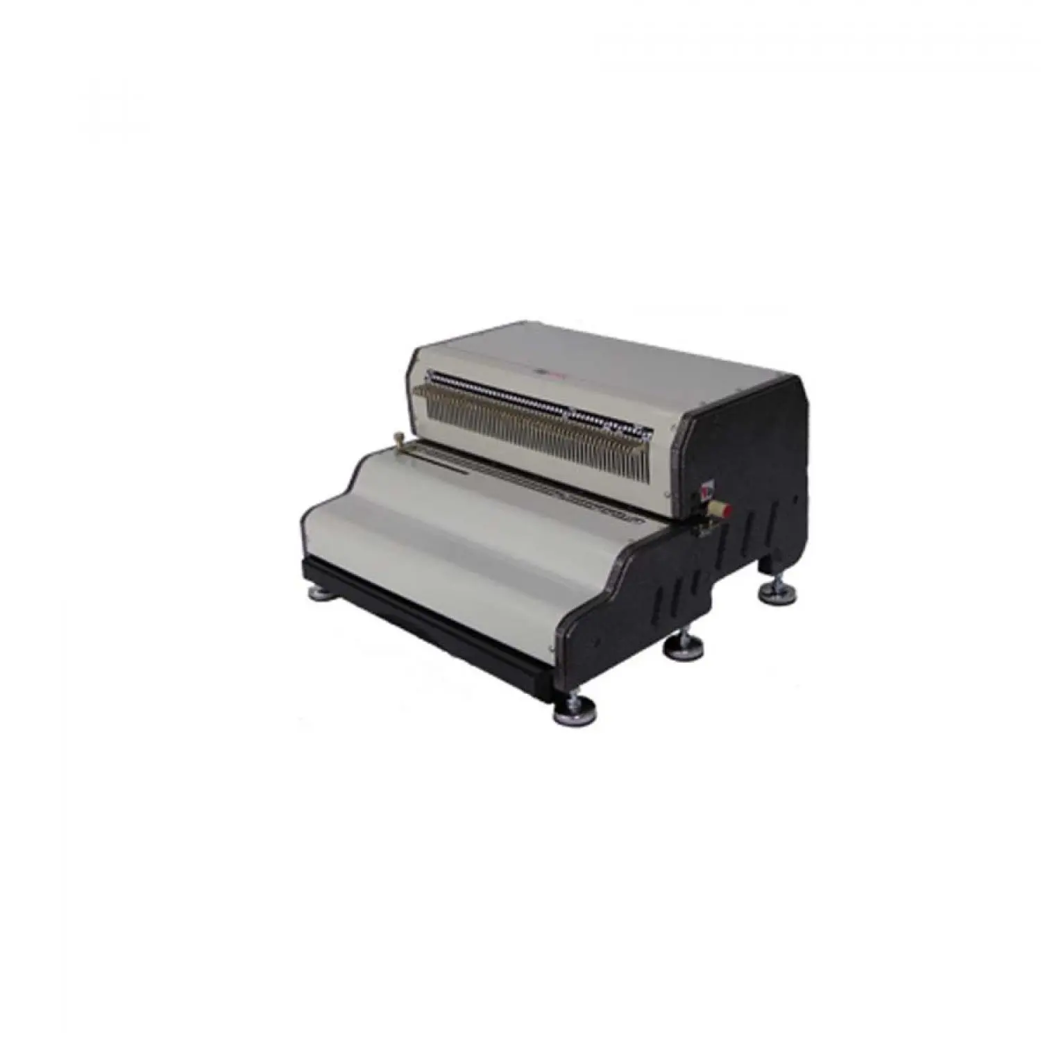 New | in-Stock JAMES BURN _UNKNOWN_ Binding Equipment Illinois US | Tompkins Printing Equipment #1511826