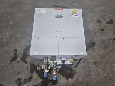 USED A.O. SMITH CORPORATION ATIO-910 100