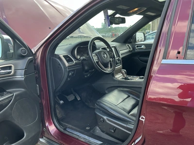 Used 2016 JEEP GRAND CHEROKEE SUVs Michigan US | Miedema Asset Management Group #1477276