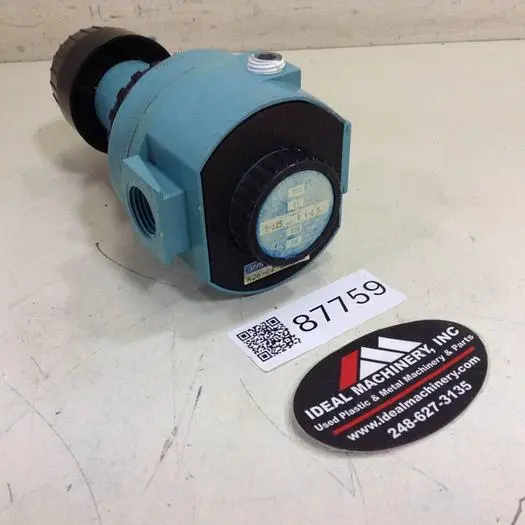Used WILKERSON R26-04-000 F87 Regulators | Ideal Machinery #661102