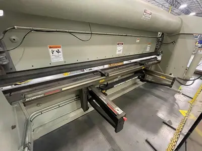 USED ACCURPRESS 717514