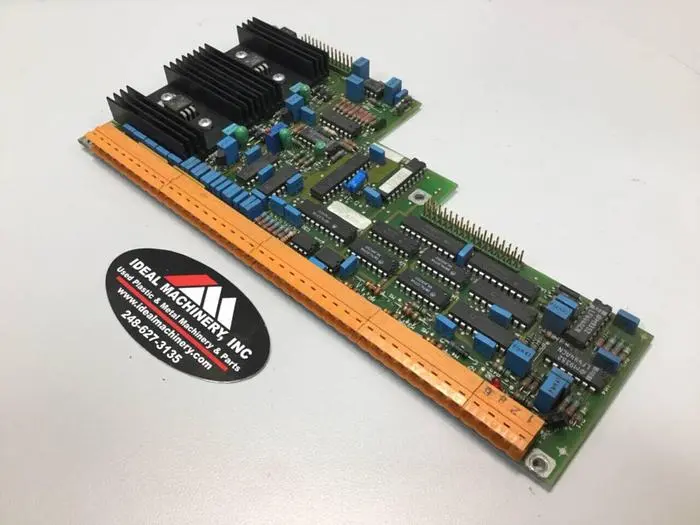 Used KEBA E-ANA-SUB2 D1690C Circuit Boards Michigan US | Ideal Machinery #567315