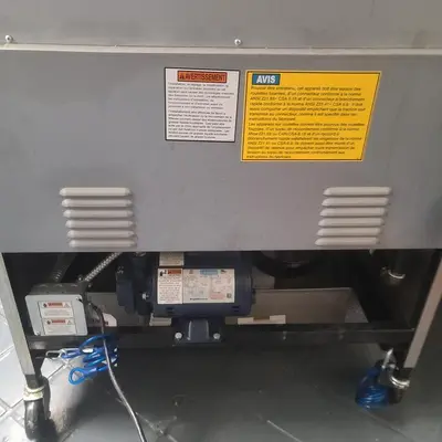 Used HENNY PENNY OFG 322 Cookers / Coolers / Fryers British Columbia CA | Surrey Food Equipment #1310234